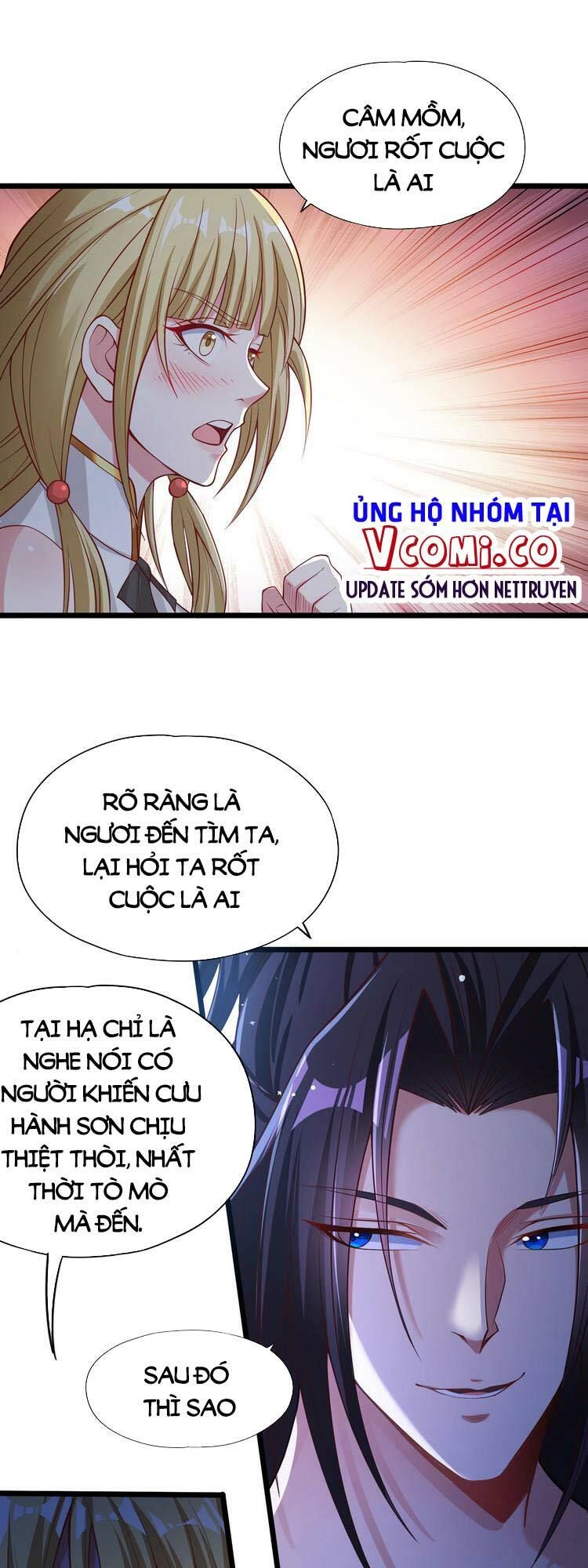 đọc truyện Ta Bị Nhốt Cùng Một Ngày Mười Vạn Năm Chương 134 ảnh 12 tại Truyện Dạ Ký