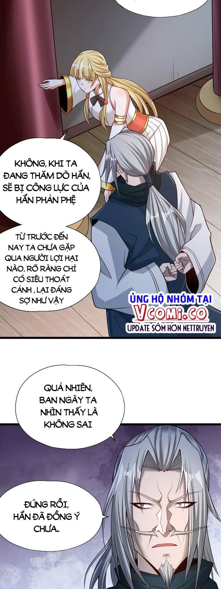 đọc truyện Ta Bị Nhốt Cùng Một Ngày Mười Vạn Năm Chương 134 ảnh 21 tại Truyện Dạ Ký