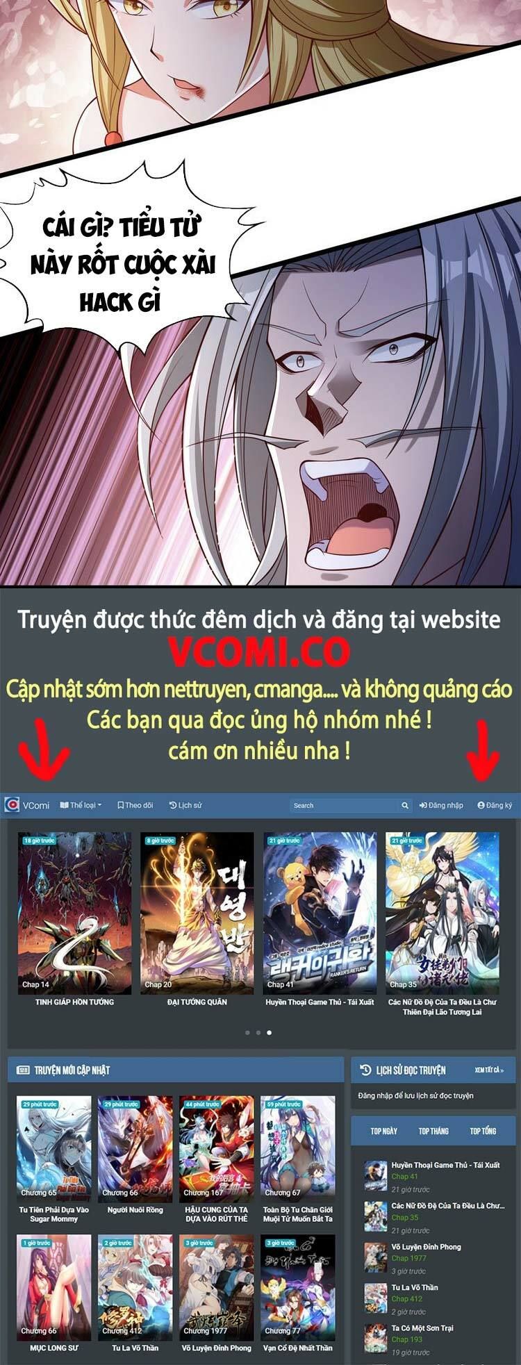đọc truyện Ta Bị Nhốt Cùng Một Ngày Mười Vạn Năm Chương 134 ảnh 23 tại Truyện Dạ Ký