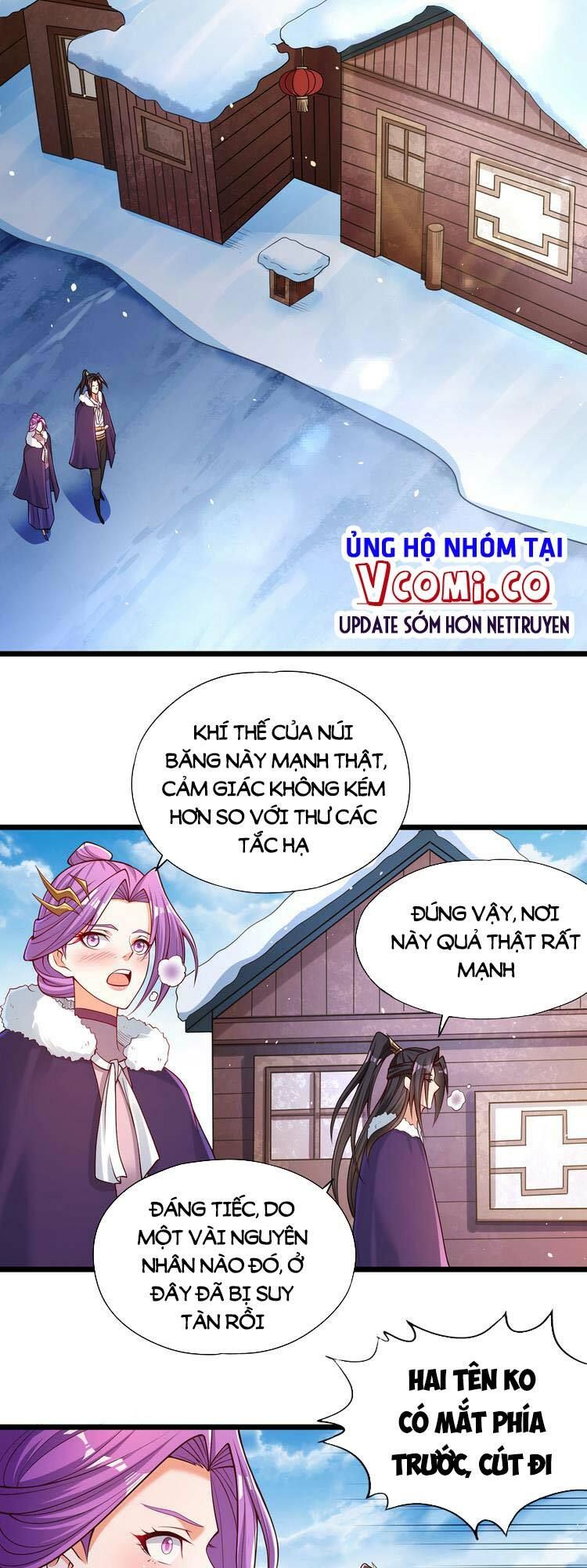đọc truyện Ta Bị Nhốt Cùng Một Ngày Mười Vạn Năm Chương 135 ảnh 12 tại Giả Dược
