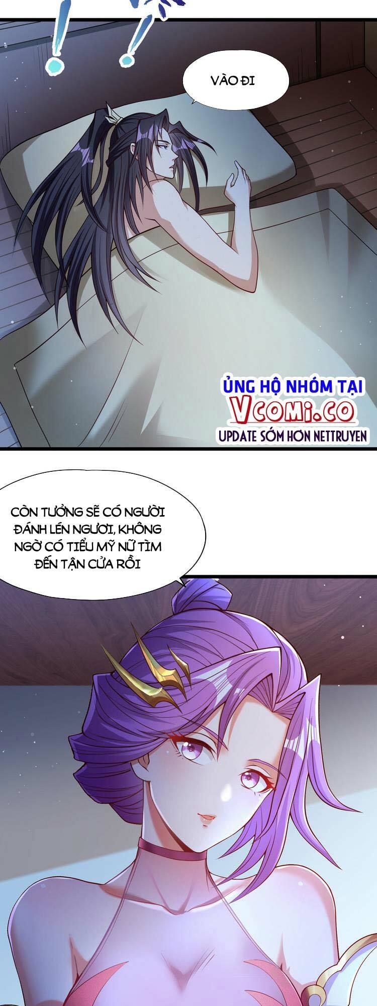 đọc truyện Ta Bị Nhốt Cùng Một Ngày Mười Vạn Năm Chương 135 ảnh 3 tại Giả Dược