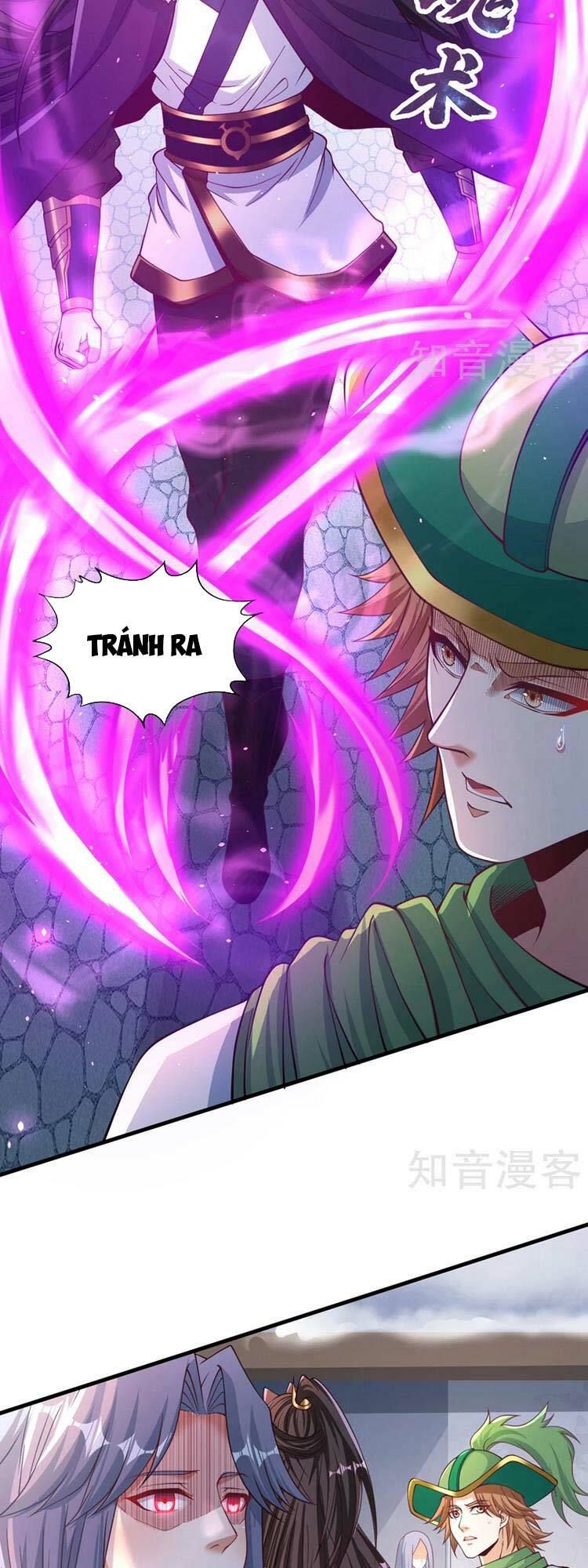 đọc truyện Ta Bị Nhốt Cùng Một Ngày Mười Vạn Năm Chương 136 ảnh 15 tại Giả Dược