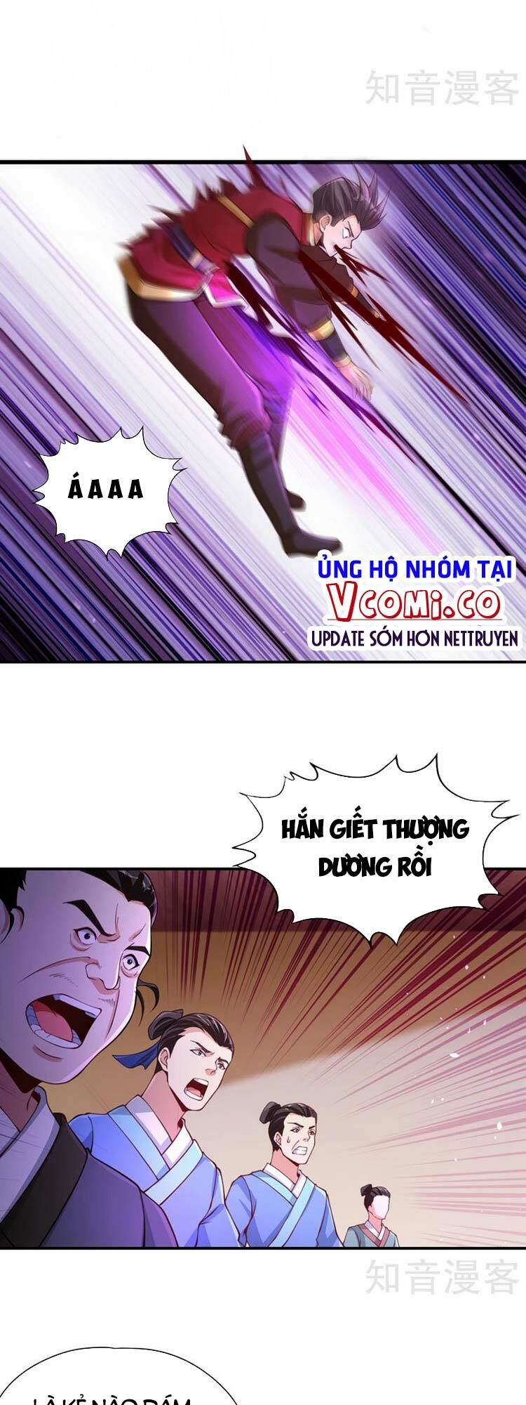 đọc truyện Ta Bị Nhốt Cùng Một Ngày Mười Vạn Năm Chương 137 ảnh 21 tại Giả Dược