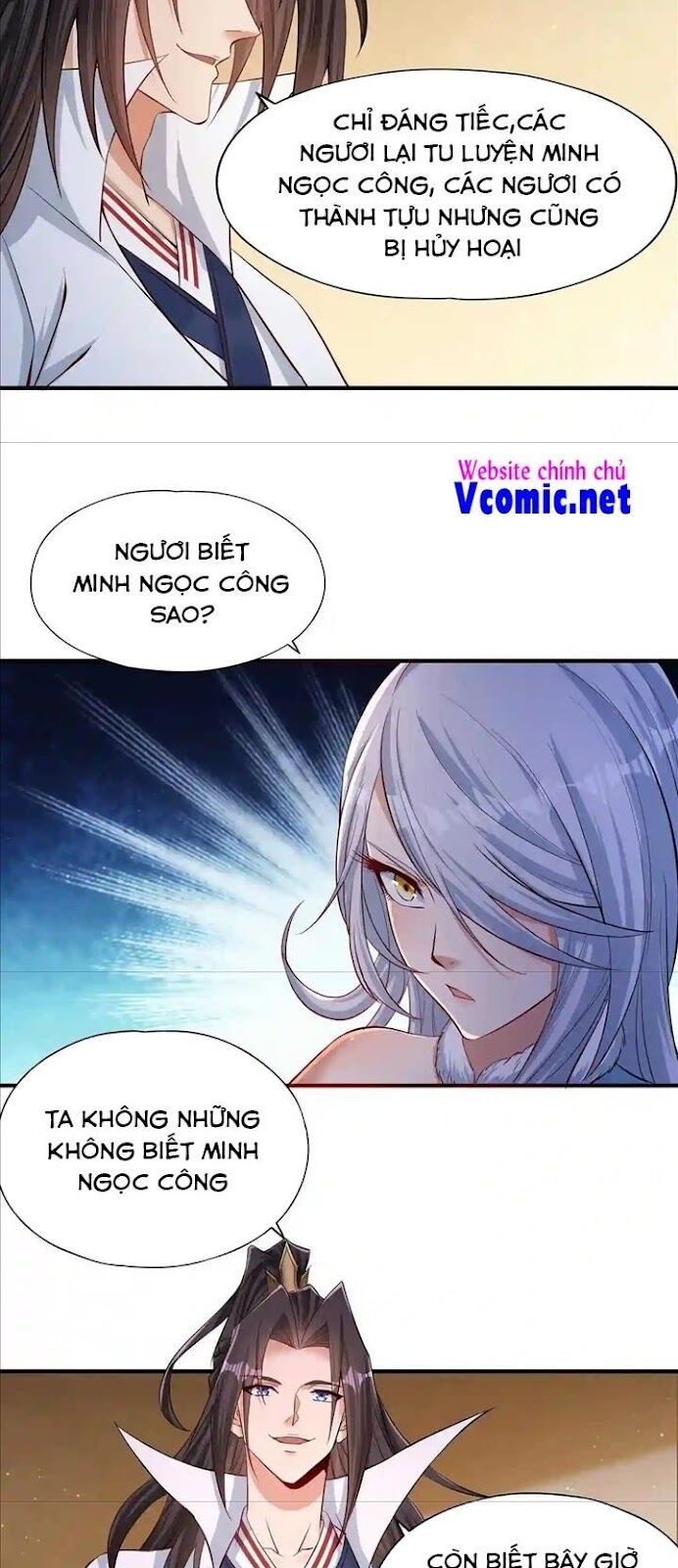 đọc truyện Ta Bị Nhốt Cùng Một Ngày Mười Vạn Năm Chương 138 ảnh 13 tại Giả Dược