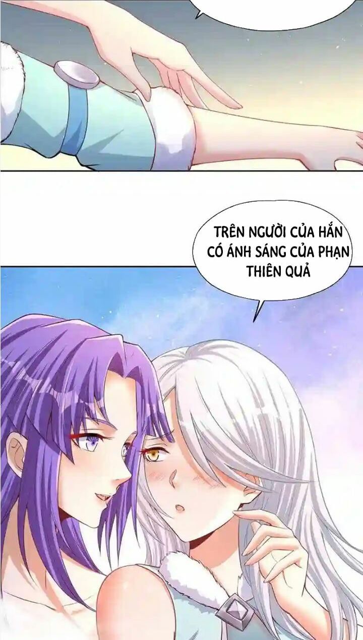 đọc truyện Ta Bị Nhốt Cùng Một Ngày Mười Vạn Năm Chương 139 ảnh 11 tại Giả Dược