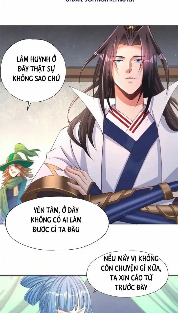 đọc truyện Ta Bị Nhốt Cùng Một Ngày Mười Vạn Năm Chương 139 ảnh 14 tại Giả Dược