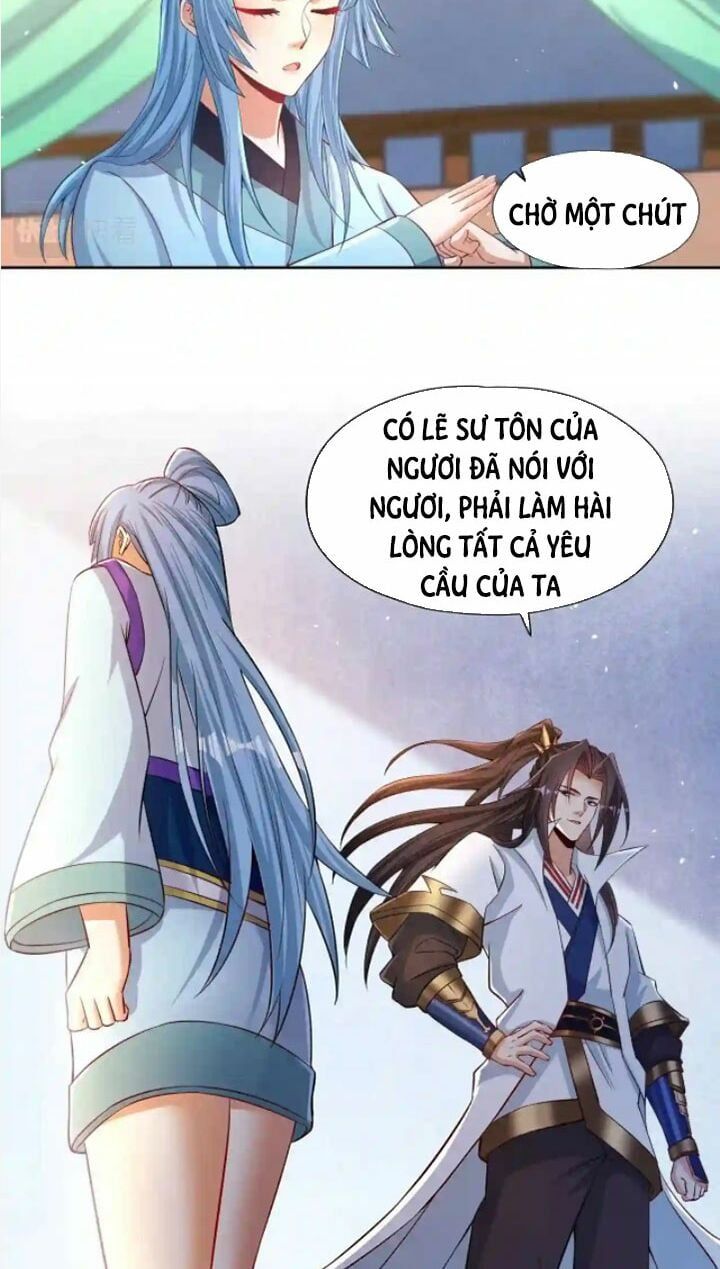 đọc truyện Ta Bị Nhốt Cùng Một Ngày Mười Vạn Năm Chương 139 ảnh 15 tại Giả Dược