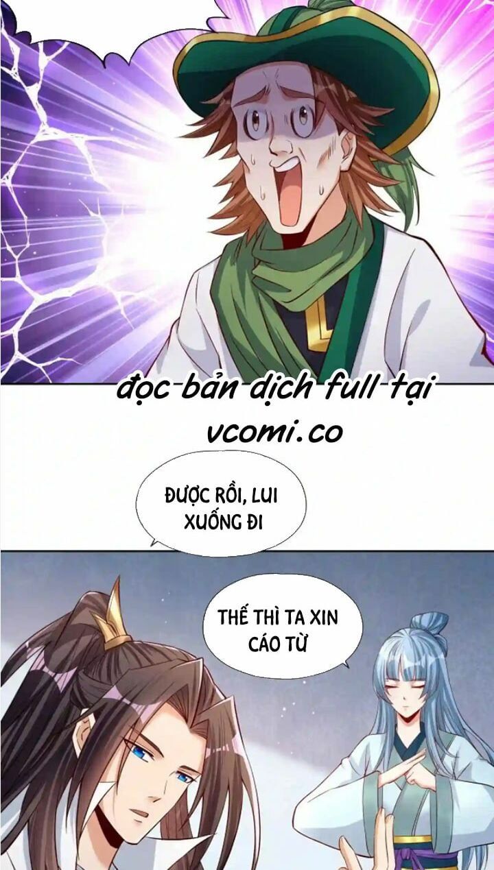 đọc truyện Ta Bị Nhốt Cùng Một Ngày Mười Vạn Năm Chương 139 ảnh 19 tại Giả Dược