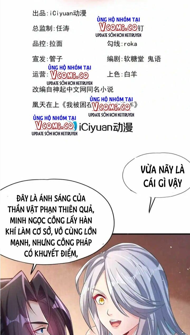 đọc truyện Ta Bị Nhốt Cùng Một Ngày Mười Vạn Năm Chương 139 ảnh 3 tại Giả Dược