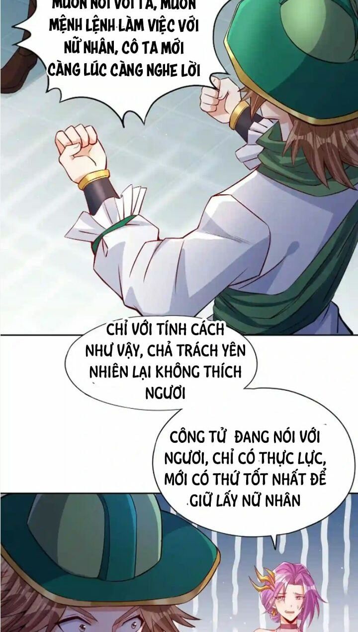 đọc truyện Ta Bị Nhốt Cùng Một Ngày Mười Vạn Năm Chương 139 ảnh 23 tại Giả Dược