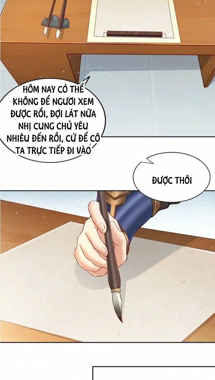 đọc truyện Ta Bị Nhốt Cùng Một Ngày Mười Vạn Năm Chương 139 ảnh 27 tại Giả Dược
