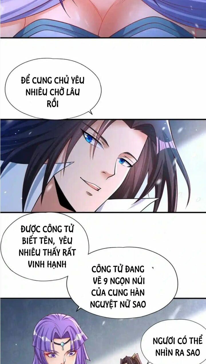 đọc truyện Ta Bị Nhốt Cùng Một Ngày Mười Vạn Năm Chương 139 ảnh 35 tại Giả Dược