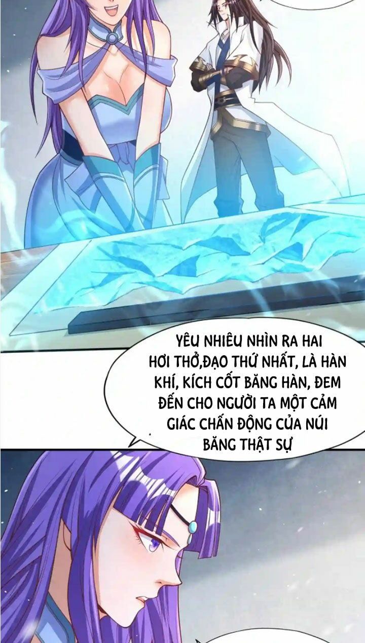 đọc truyện Ta Bị Nhốt Cùng Một Ngày Mười Vạn Năm Chương 139 ảnh 36 tại Giả Dược