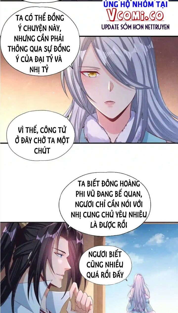 đọc truyện Ta Bị Nhốt Cùng Một Ngày Mười Vạn Năm Chương 139 ảnh 5 tại Giả Dược