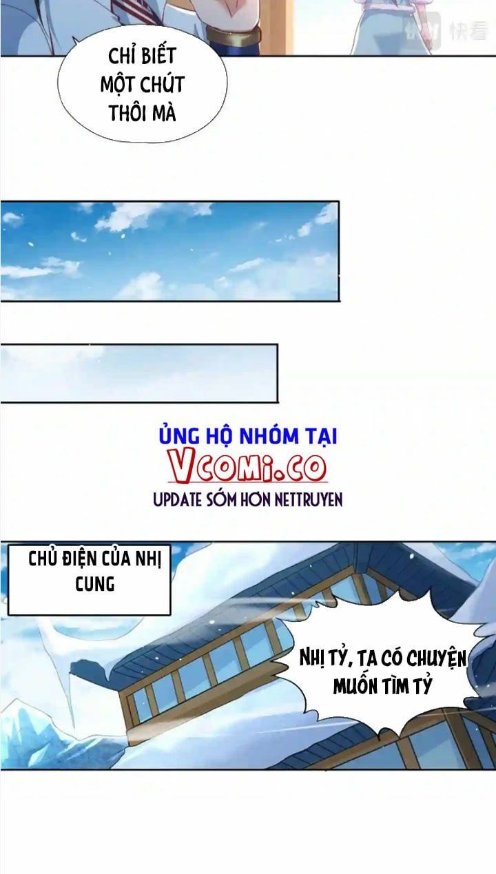 đọc truyện Ta Bị Nhốt Cùng Một Ngày Mười Vạn Năm Chương 139 ảnh 6 tại Giả Dược