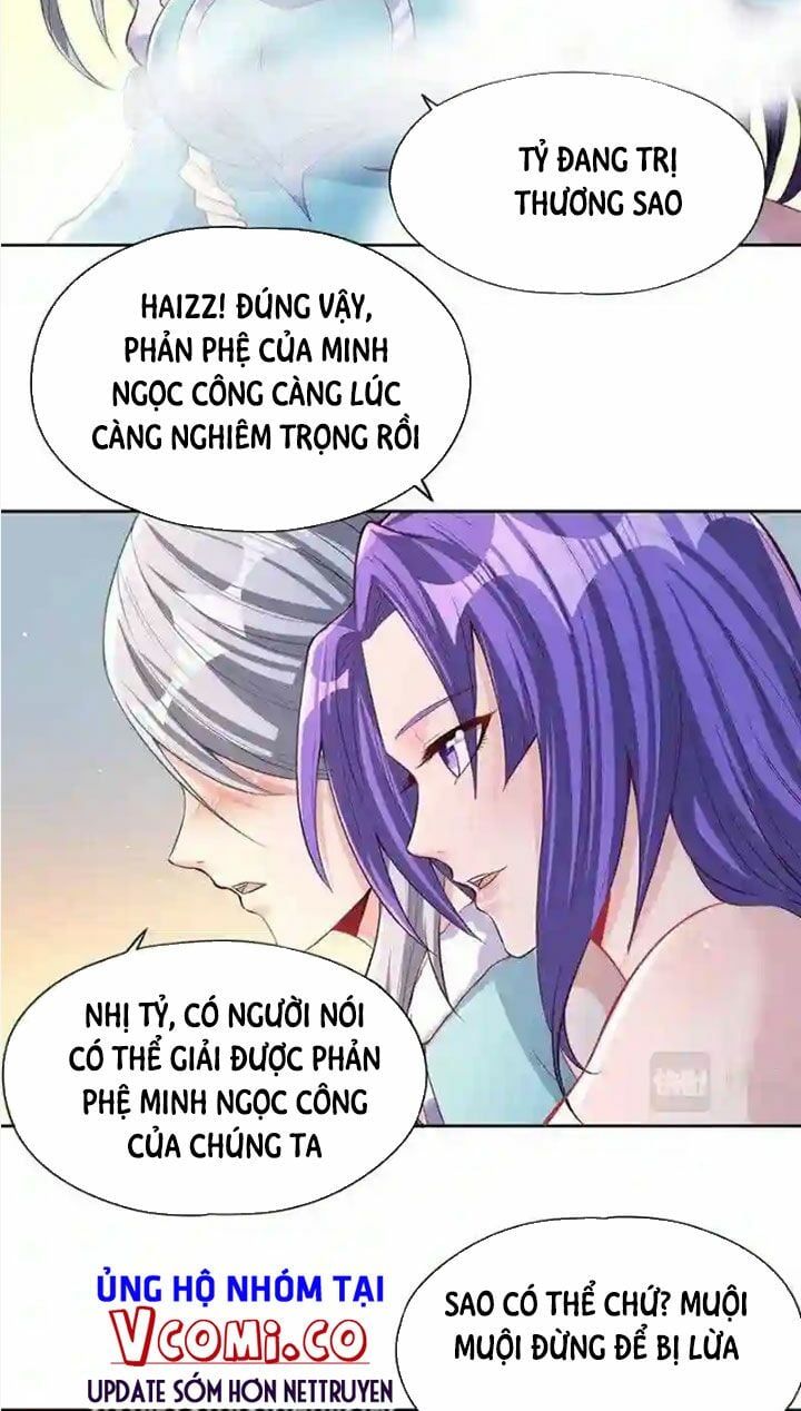 đọc truyện Ta Bị Nhốt Cùng Một Ngày Mười Vạn Năm Chương 139 ảnh 10 tại Giả Dược