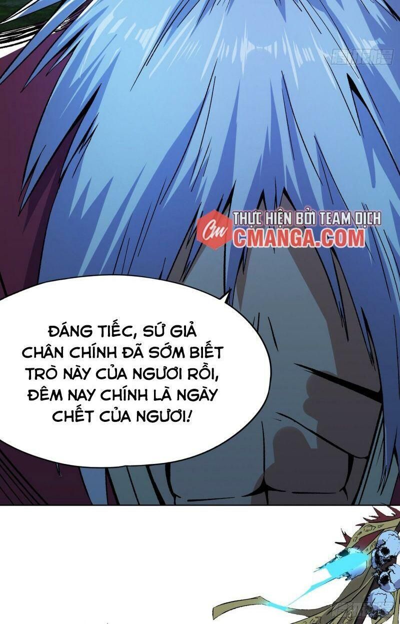 đọc truyện Ta Bị Nhốt Cùng Một Ngày Mười Vạn Năm Chương 14 ảnh 17 tại Giả Dược