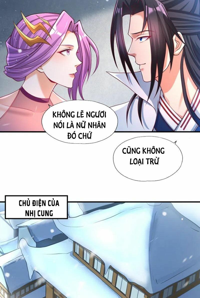 đọc truyện Ta Bị Nhốt Cùng Một Ngày Mười Vạn Năm Chương 140 ảnh 12 tại Giả Dược