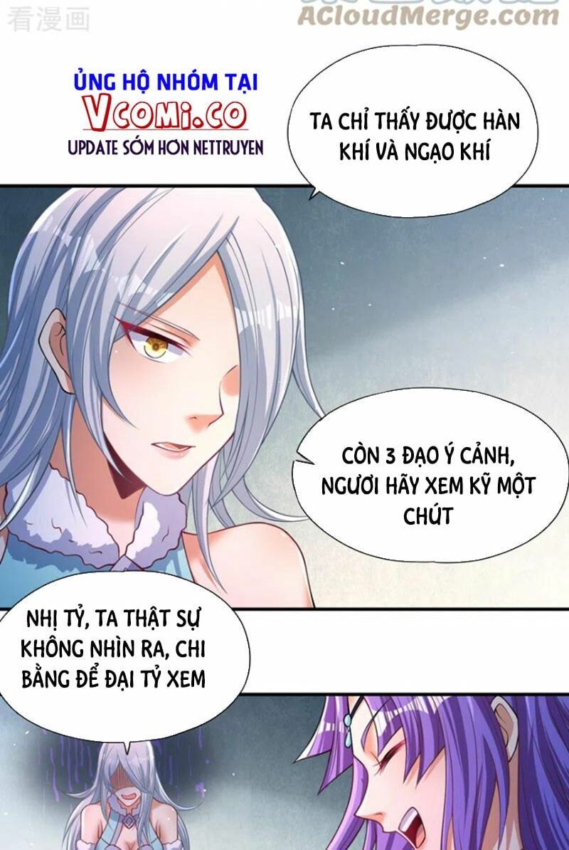 đọc truyện Ta Bị Nhốt Cùng Một Ngày Mười Vạn Năm Chương 140 ảnh 15 tại Giả Dược
