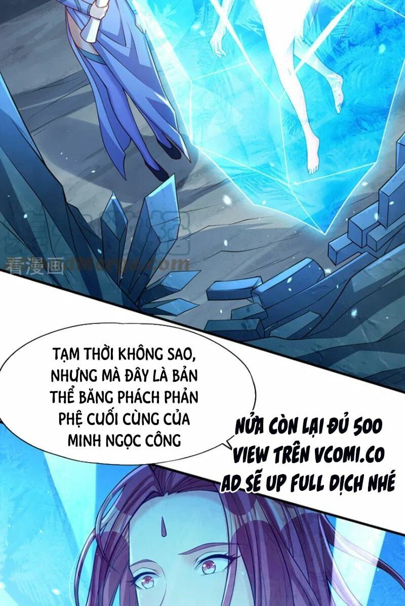đọc truyện Ta Bị Nhốt Cùng Một Ngày Mười Vạn Năm Chương 140 ảnh 21 tại Giả Dược