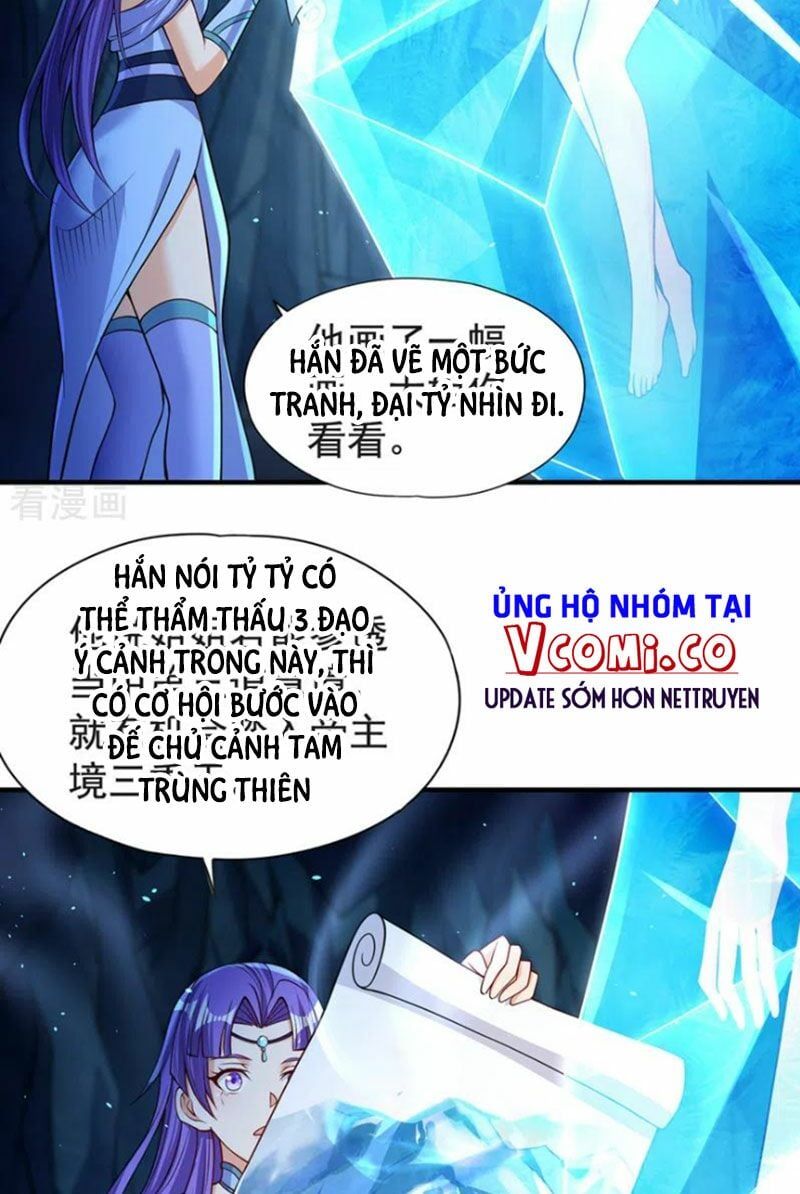 đọc truyện Ta Bị Nhốt Cùng Một Ngày Mười Vạn Năm Chương 140 ảnh 24 tại Giả Dược