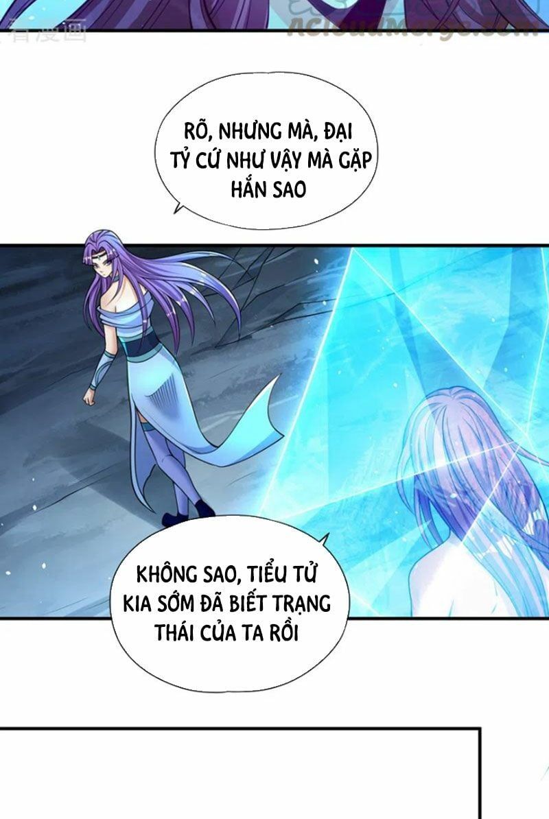 đọc truyện Ta Bị Nhốt Cùng Một Ngày Mười Vạn Năm Chương 140 ảnh 26 tại Giả Dược