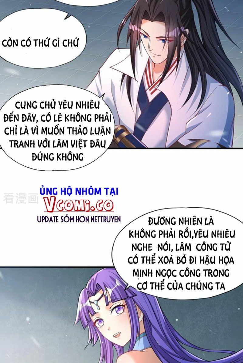 đọc truyện Ta Bị Nhốt Cùng Một Ngày Mười Vạn Năm Chương 140 ảnh 4 tại Giả Dược