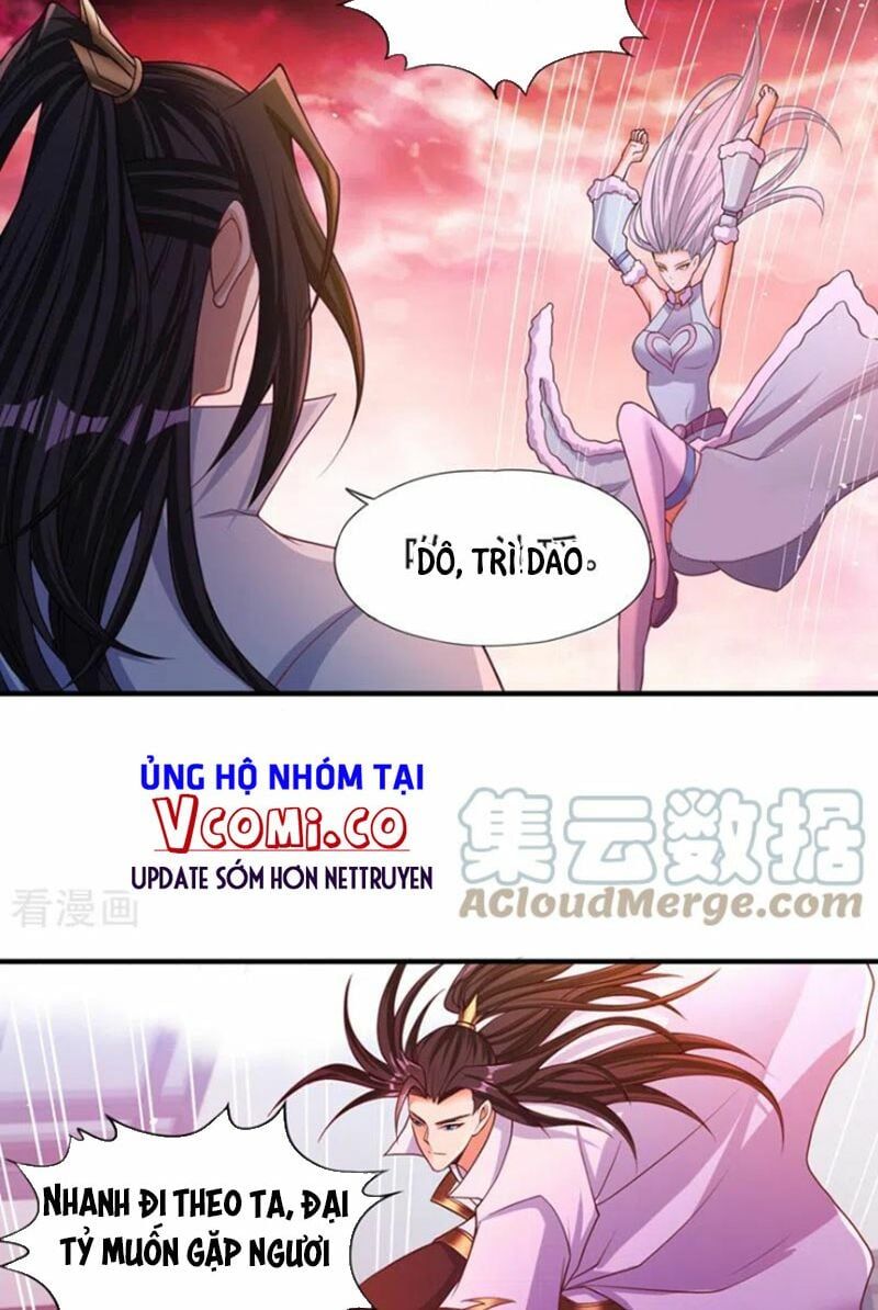 đọc truyện Ta Bị Nhốt Cùng Một Ngày Mười Vạn Năm Chương 140 ảnh 35 tại Giả Dược