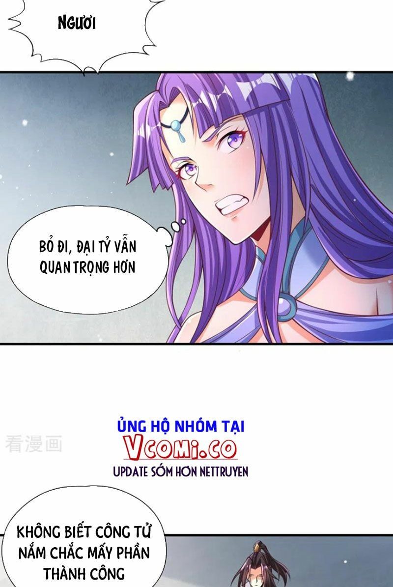 đọc truyện Ta Bị Nhốt Cùng Một Ngày Mười Vạn Năm Chương 140 ảnh 6 tại Giả Dược
