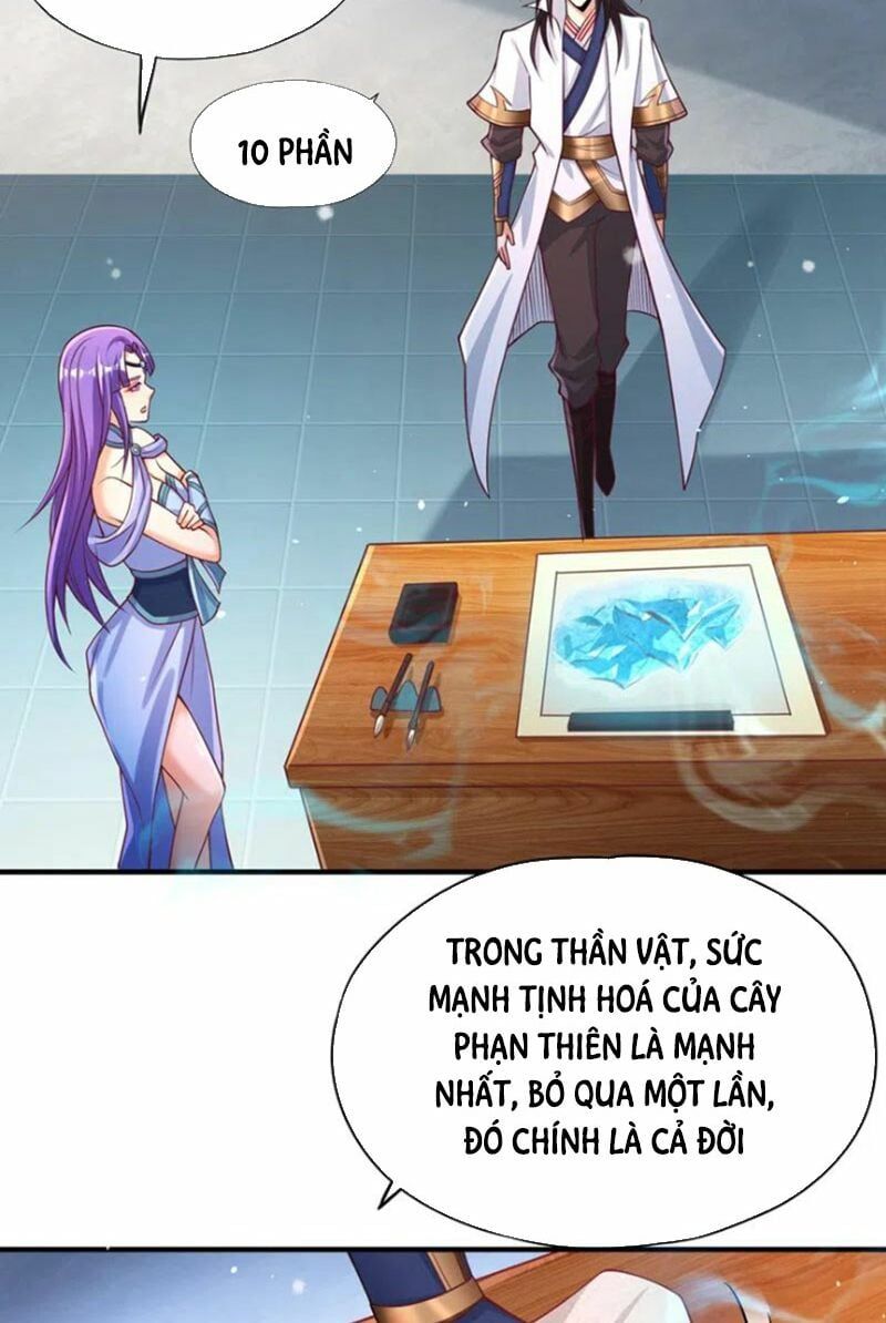 đọc truyện Ta Bị Nhốt Cùng Một Ngày Mười Vạn Năm Chương 140 ảnh 7 tại Giả Dược