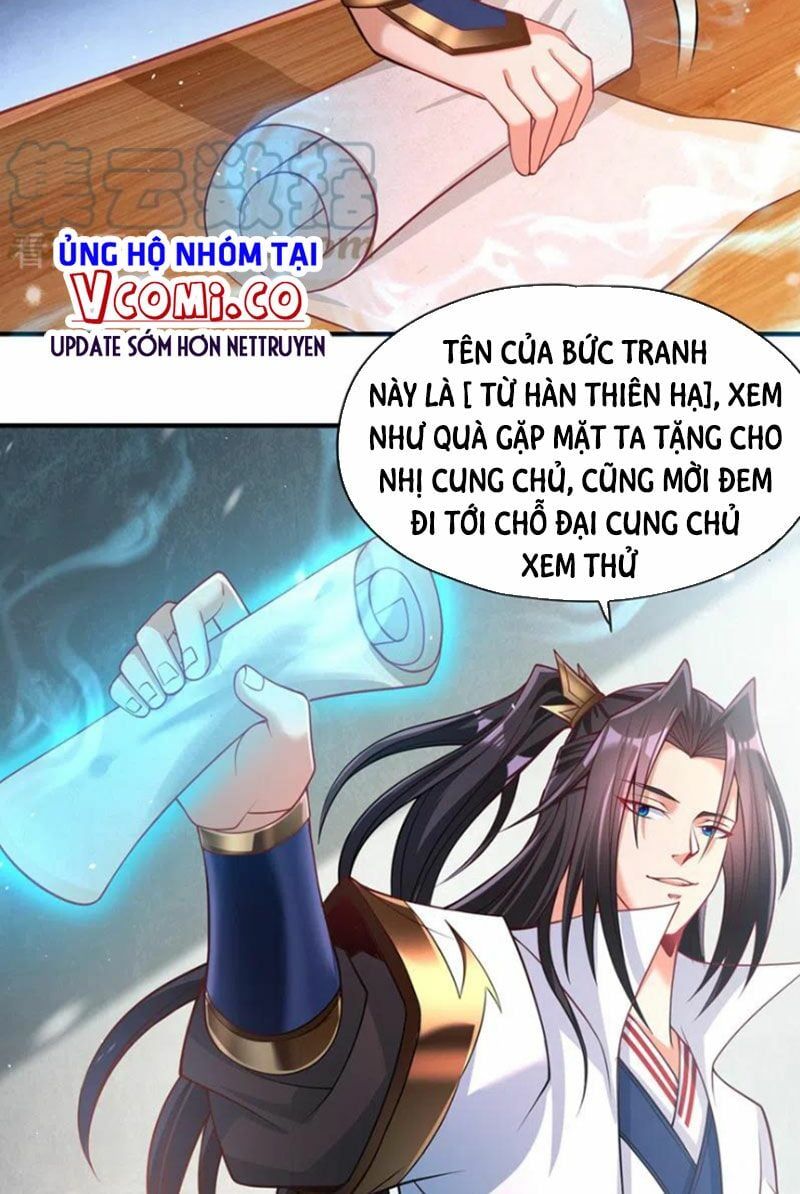 đọc truyện Ta Bị Nhốt Cùng Một Ngày Mười Vạn Năm Chương 140 ảnh 8 tại Giả Dược