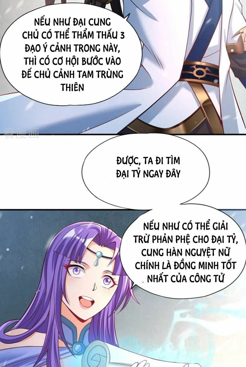 đọc truyện Ta Bị Nhốt Cùng Một Ngày Mười Vạn Năm Chương 140 ảnh 9 tại Giả Dược