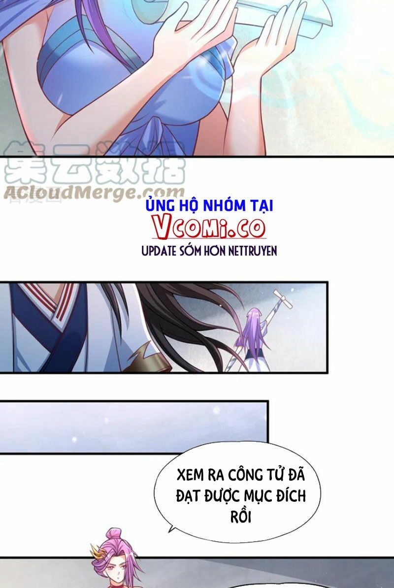 đọc truyện Ta Bị Nhốt Cùng Một Ngày Mười Vạn Năm Chương 140 ảnh 10 tại Giả Dược