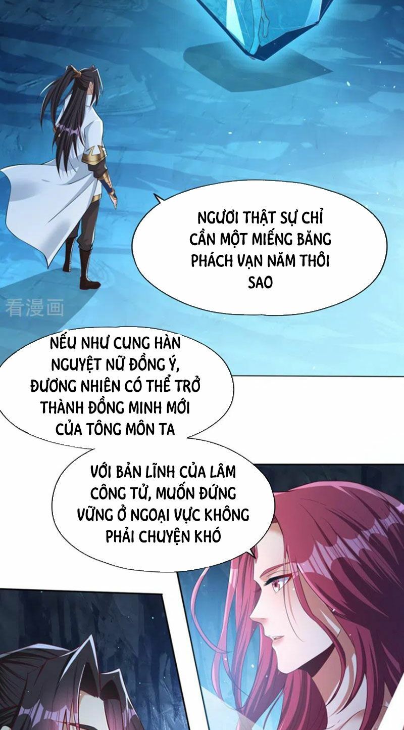đọc truyện Ta Bị Nhốt Cùng Một Ngày Mười Vạn Năm Chương 141 ảnh 12 tại Giả Dược
