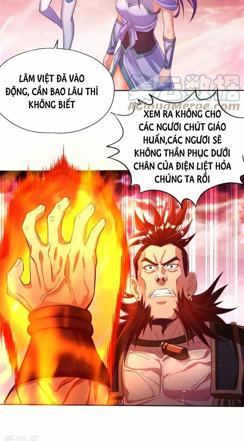 đọc truyện Ta Bị Nhốt Cùng Một Ngày Mười Vạn Năm Chương 141 ảnh 17 tại Giả Dược