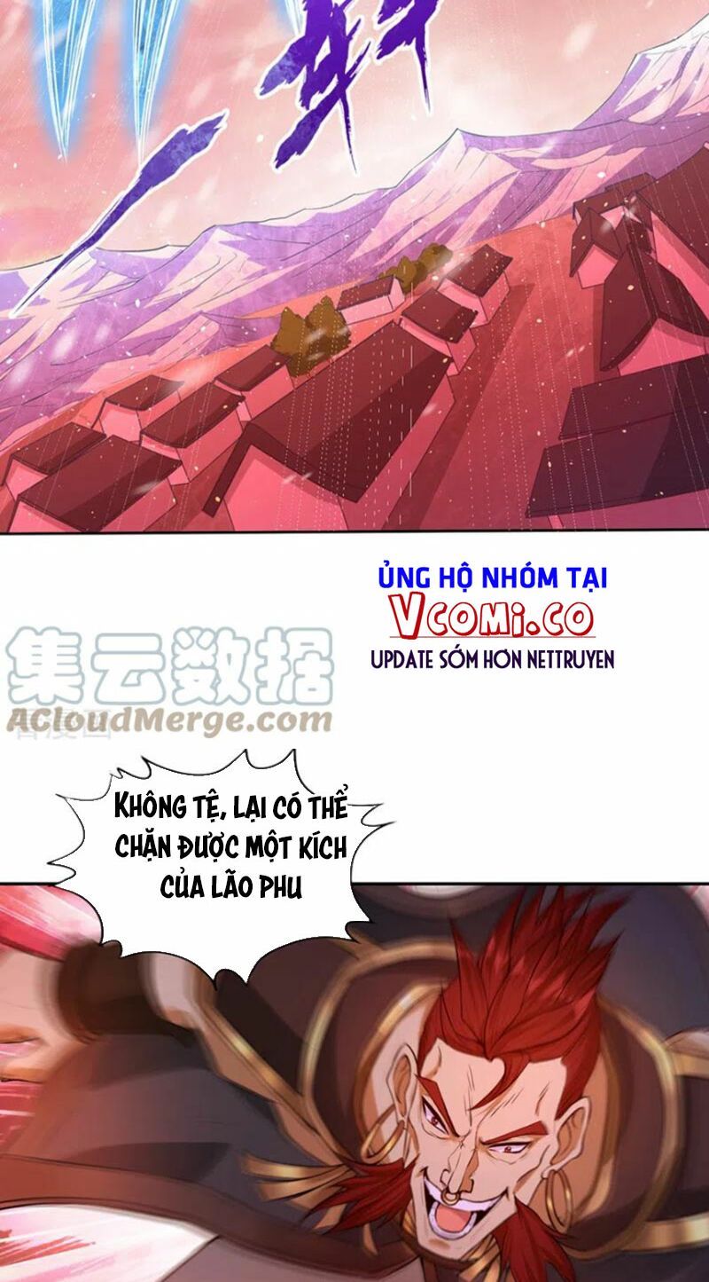 đọc truyện Ta Bị Nhốt Cùng Một Ngày Mười Vạn Năm Chương 141 ảnh 21 tại Giả Dược