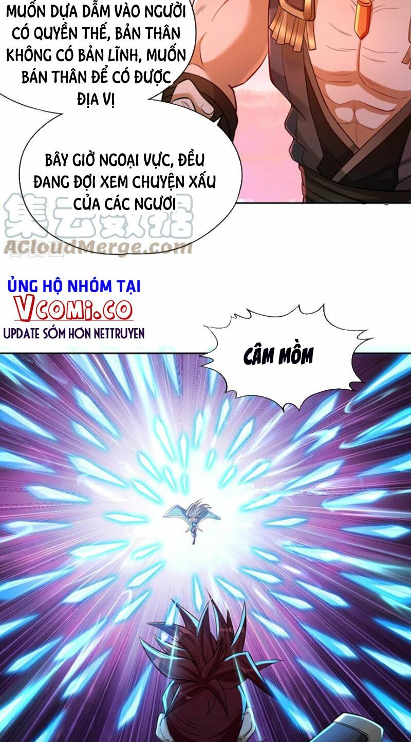 đọc truyện Ta Bị Nhốt Cùng Một Ngày Mười Vạn Năm Chương 141 ảnh 23 tại Giả Dược