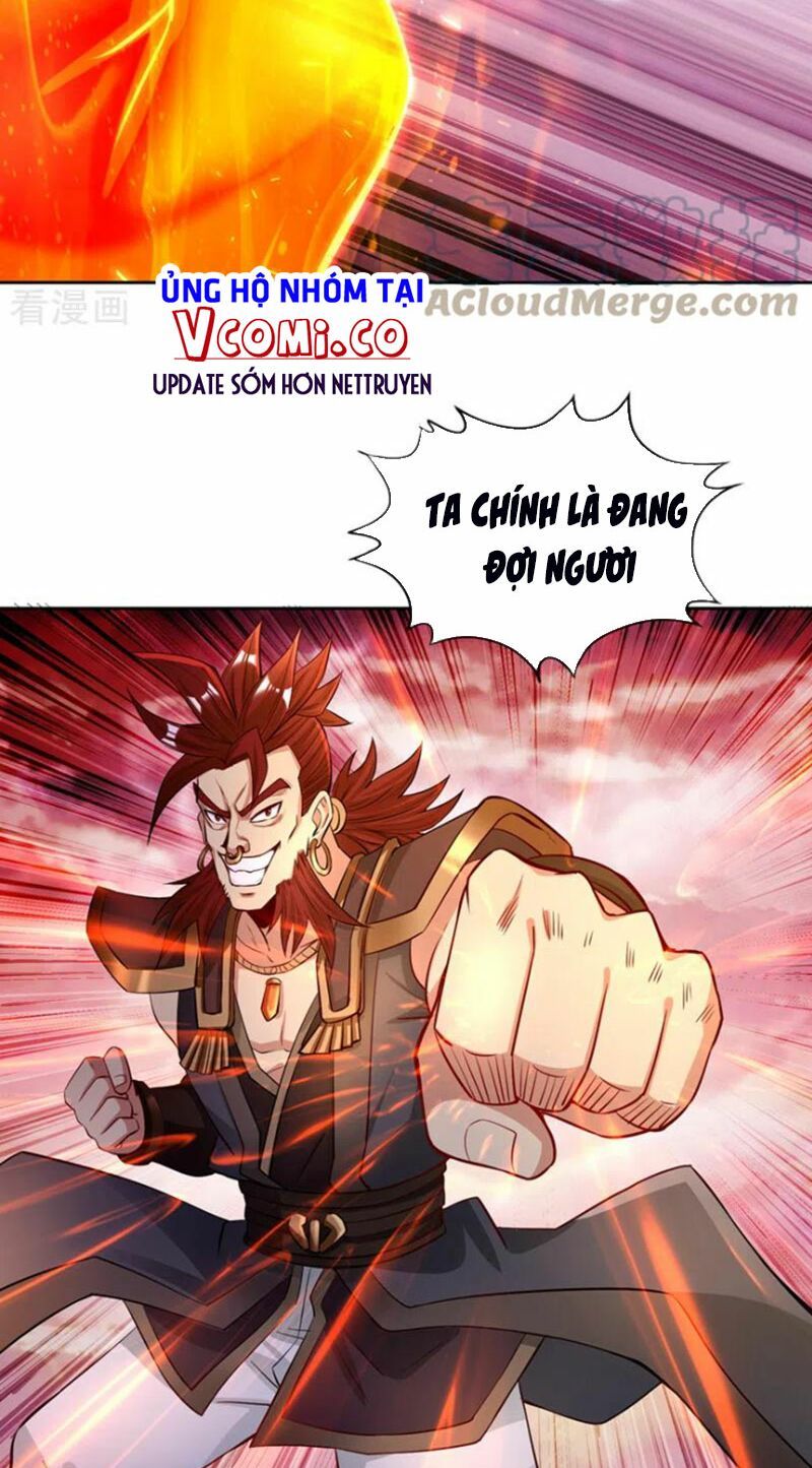 đọc truyện Ta Bị Nhốt Cùng Một Ngày Mười Vạn Năm Chương 141 ảnh 29 tại Giả Dược