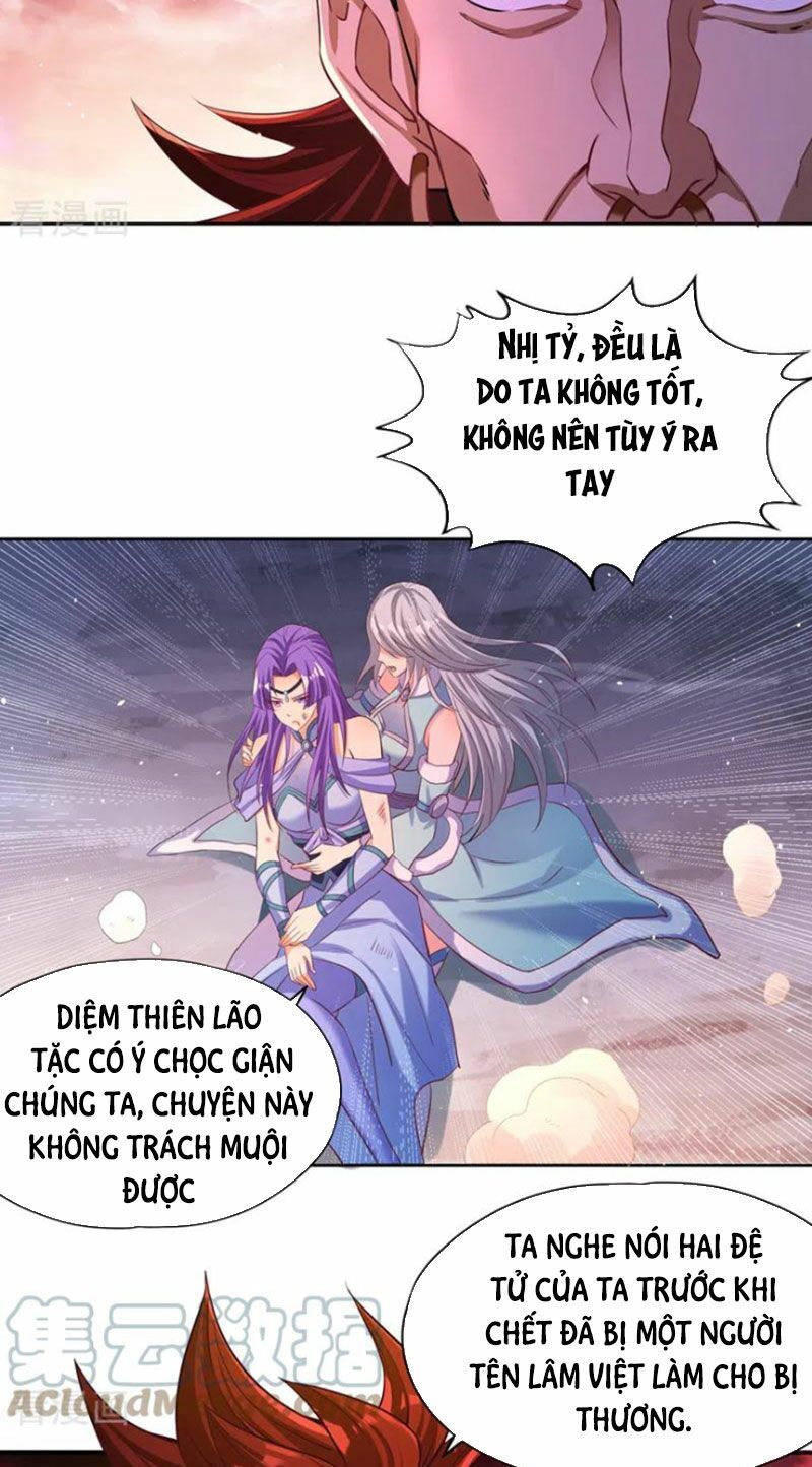 đọc truyện Ta Bị Nhốt Cùng Một Ngày Mười Vạn Năm Chương 141 ảnh 32 tại Giả Dược