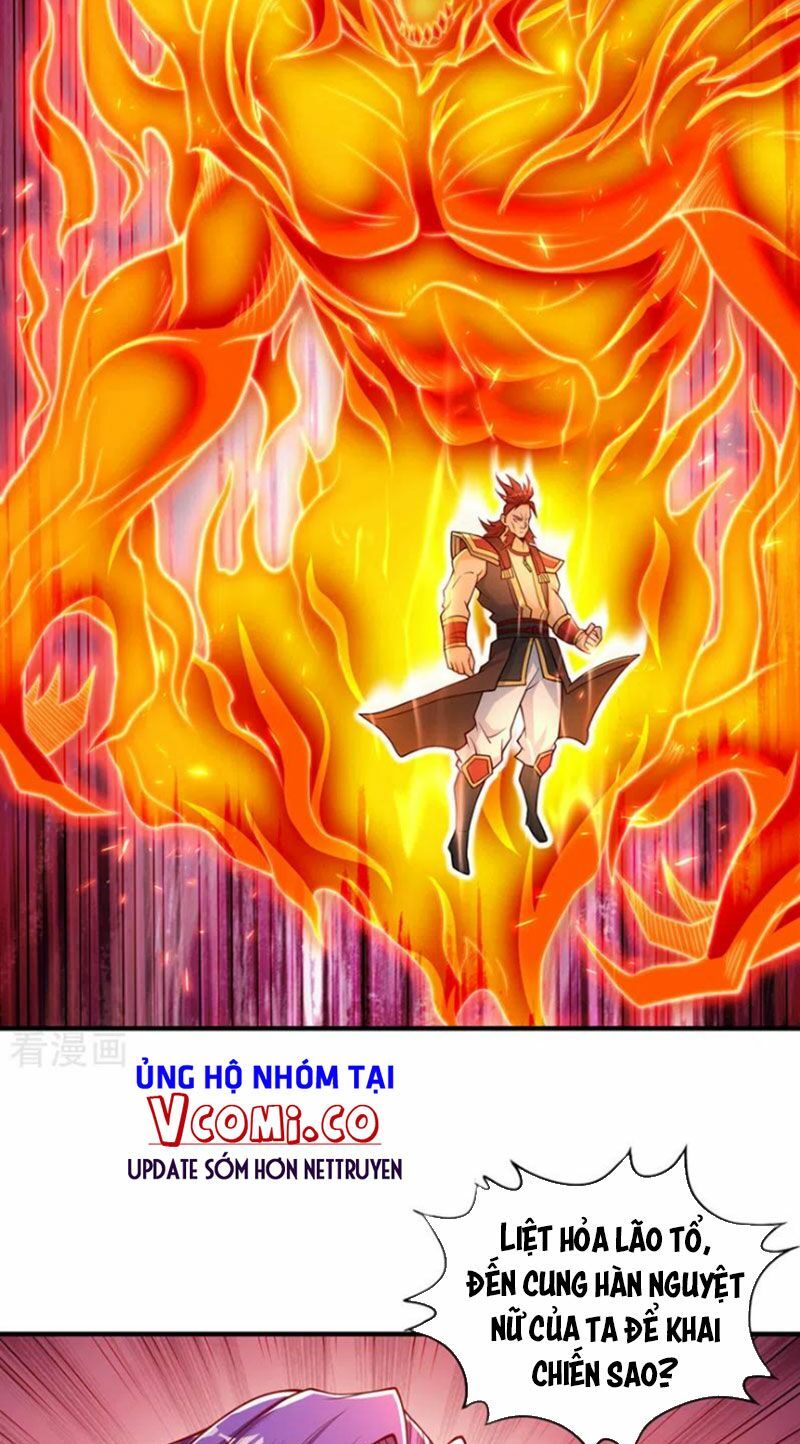đọc truyện Ta Bị Nhốt Cùng Một Ngày Mười Vạn Năm Chương 141 ảnh 6 tại Giả Dược