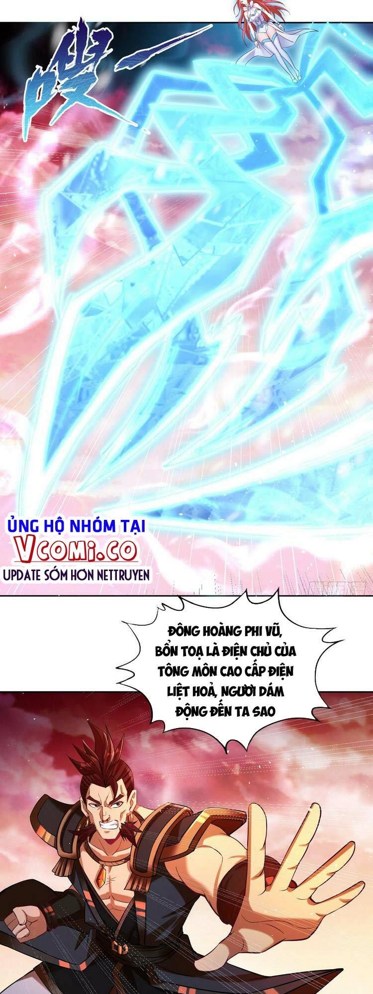 đọc truyện Ta Bị Nhốt Cùng Một Ngày Mười Vạn Năm Chương 142 ảnh 16 tại Giả Dược