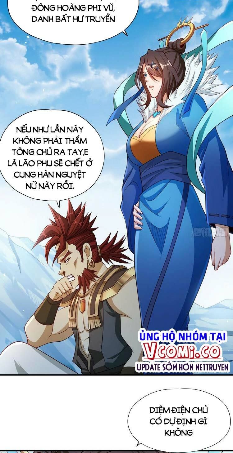 đọc truyện Ta Bị Nhốt Cùng Một Ngày Mười Vạn Năm Chương 142 ảnh 23 tại Giả Dược