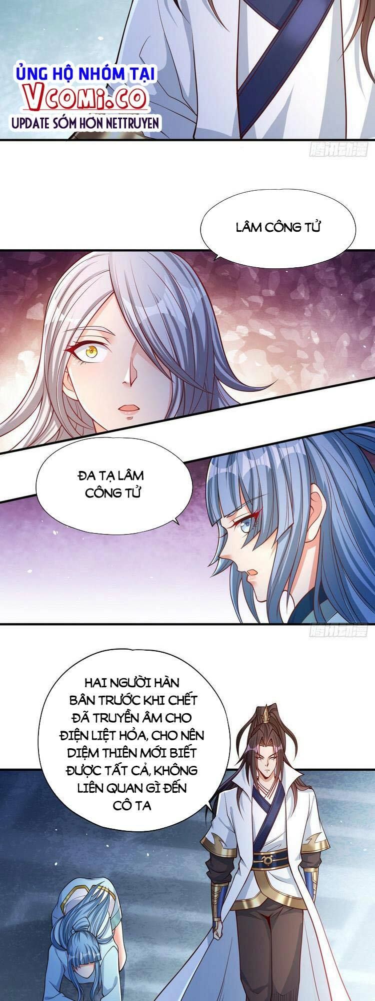 đọc truyện Ta Bị Nhốt Cùng Một Ngày Mười Vạn Năm Chương 143 ảnh 12 tại Giả Dược
