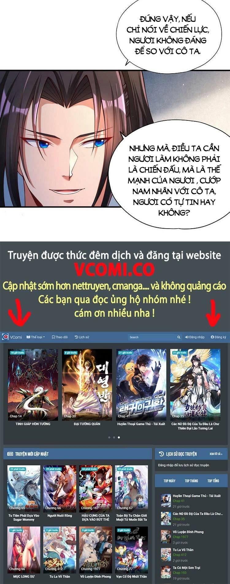 đọc truyện Ta Bị Nhốt Cùng Một Ngày Mười Vạn Năm Chương 143 ảnh 21 tại Giả Dược