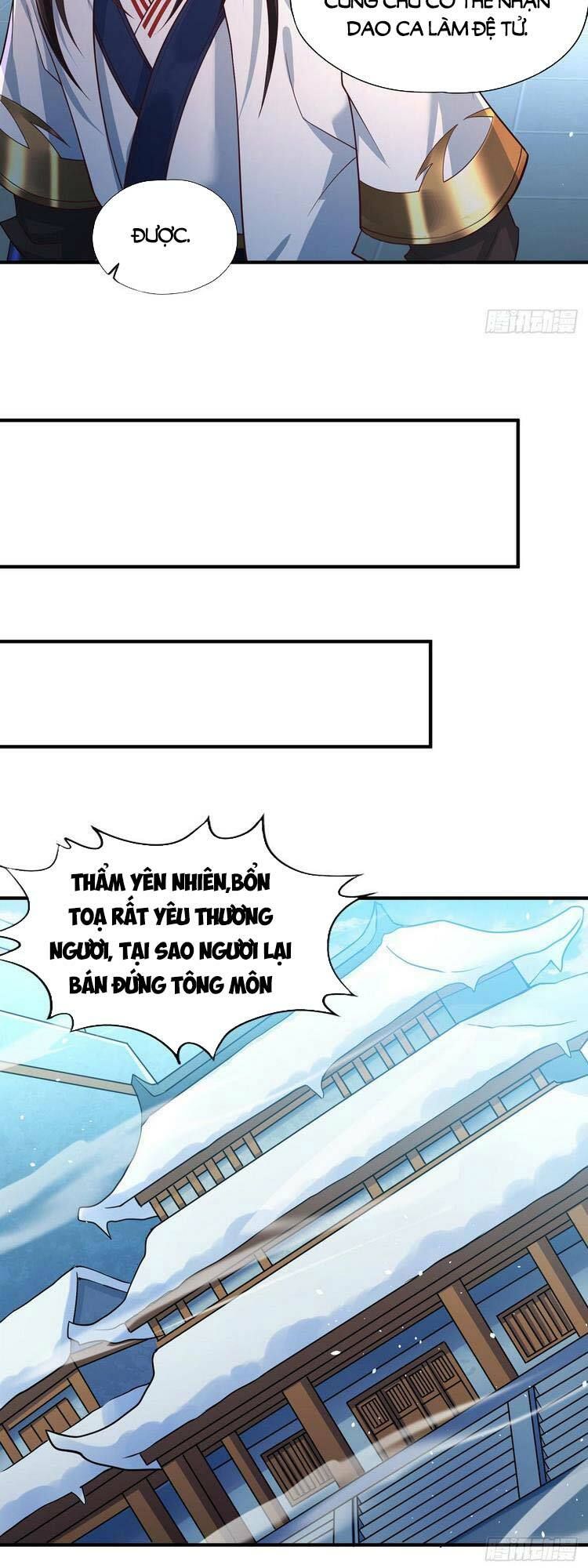 đọc truyện Ta Bị Nhốt Cùng Một Ngày Mười Vạn Năm Chương 143 ảnh 9 tại Giả Dược