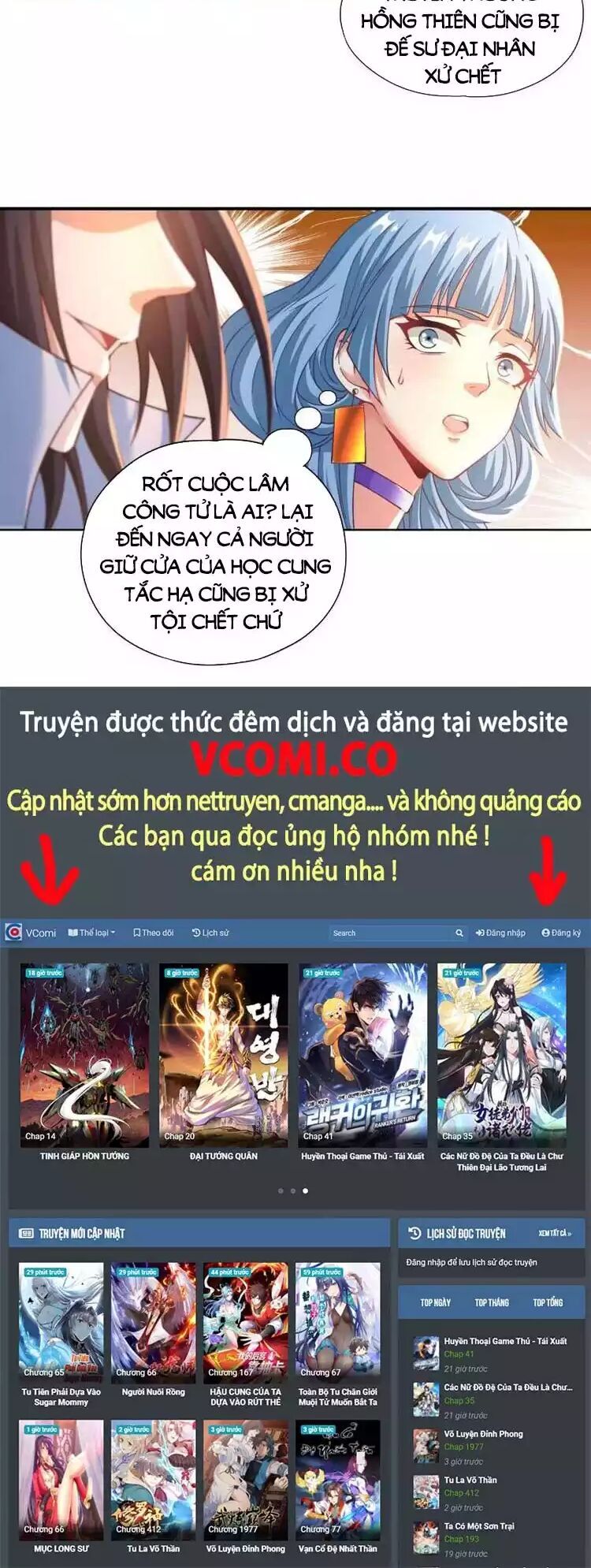 đọc truyện Ta Bị Nhốt Cùng Một Ngày Mười Vạn Năm Chương 144 ảnh 24 tại Giả Dược