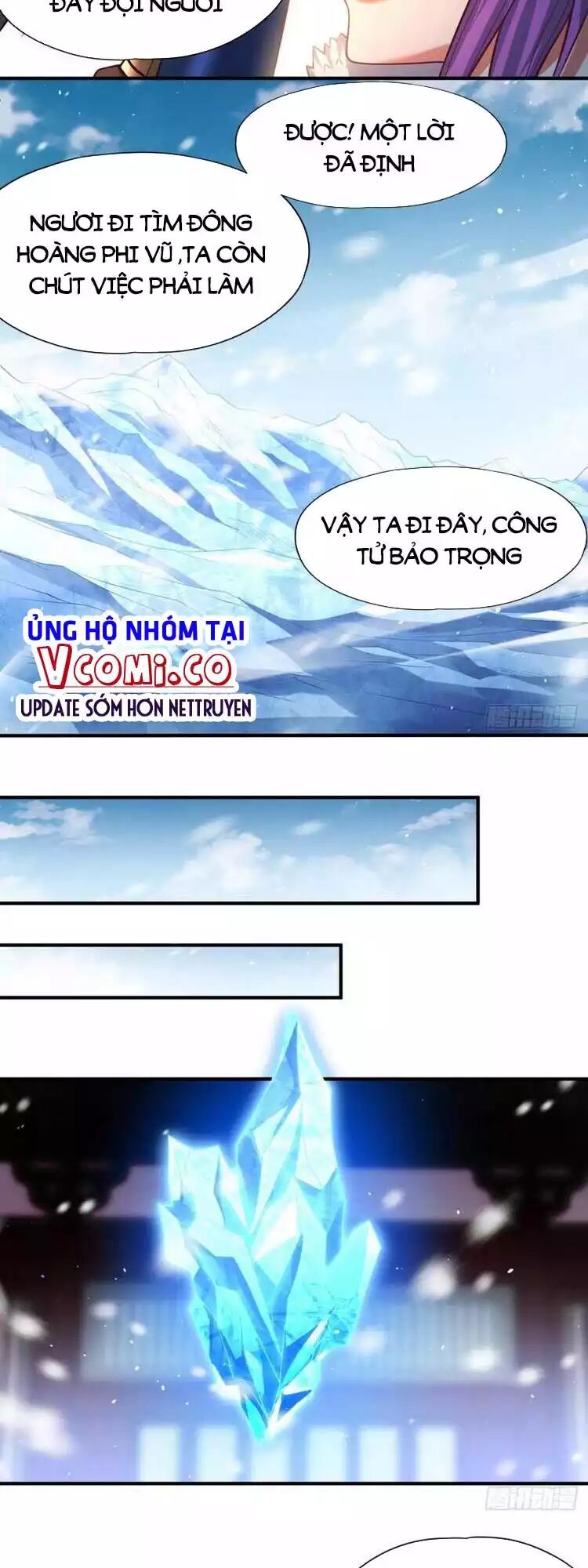 đọc truyện Ta Bị Nhốt Cùng Một Ngày Mười Vạn Năm Chương 144 ảnh 7 tại Giả Dược