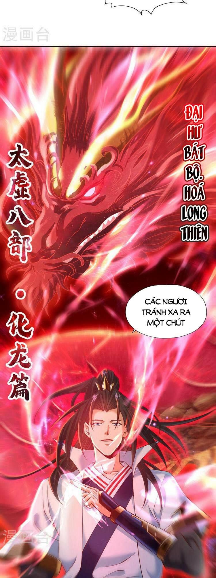 đọc truyện Ta Bị Nhốt Cùng Một Ngày Mười Vạn Năm Chương 146 ảnh 16 tại Giả Dược