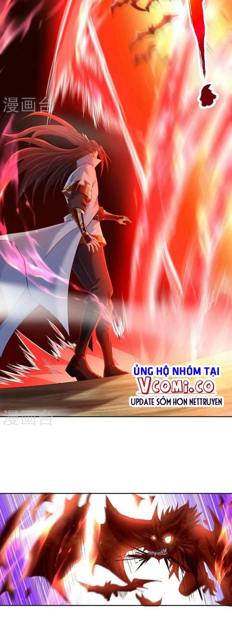 đọc truyện Ta Bị Nhốt Cùng Một Ngày Mười Vạn Năm Chương 146 ảnh 19 tại Giả Dược