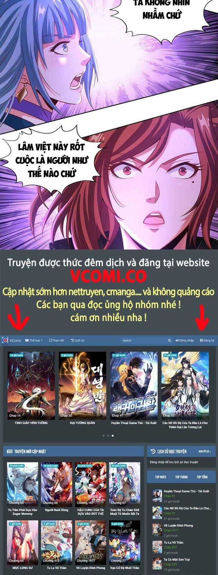 đọc truyện Ta Bị Nhốt Cùng Một Ngày Mười Vạn Năm Chương 146 ảnh 22 tại Giả Dược